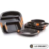 Molde antiadherente para conchas Le Creuset