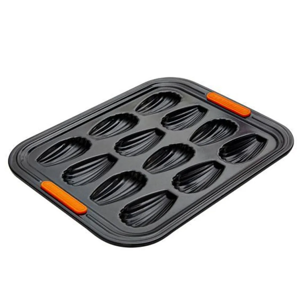 Molde antiadherente para conchas Le Creuset