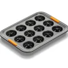 Molde antiadherente para mini bundts Le Creuset