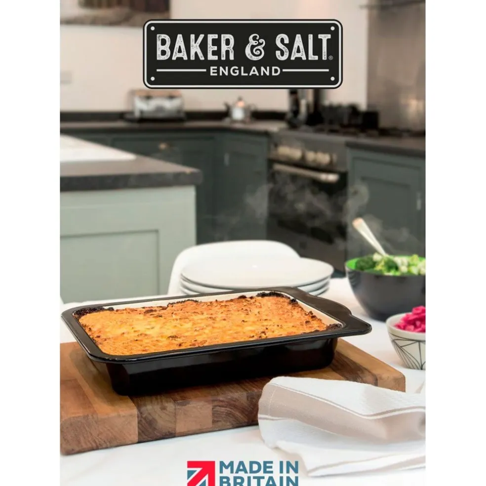 Molde antiadherente para muffins Baker & Salt®