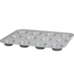 Molde antiadherente para muffins Baker & Salt®