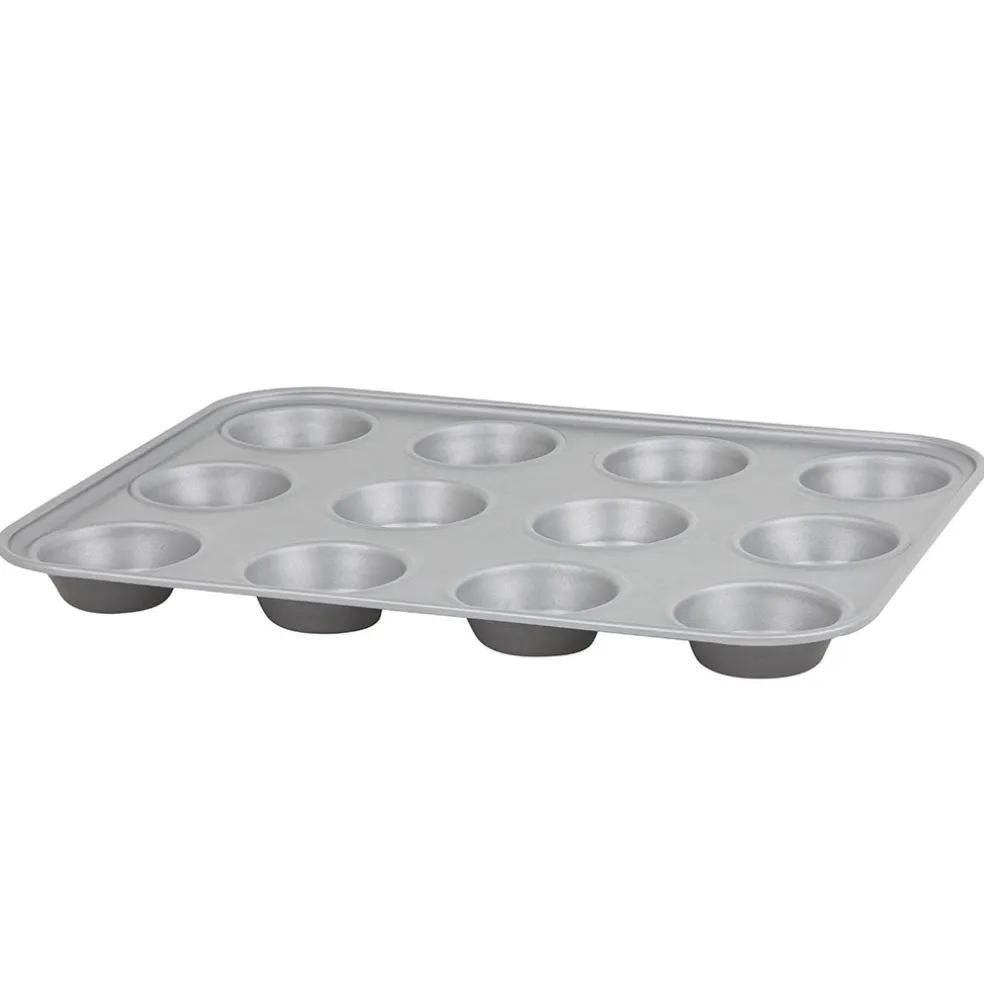 Molde antiadherente para muffins Baker & Salt®
