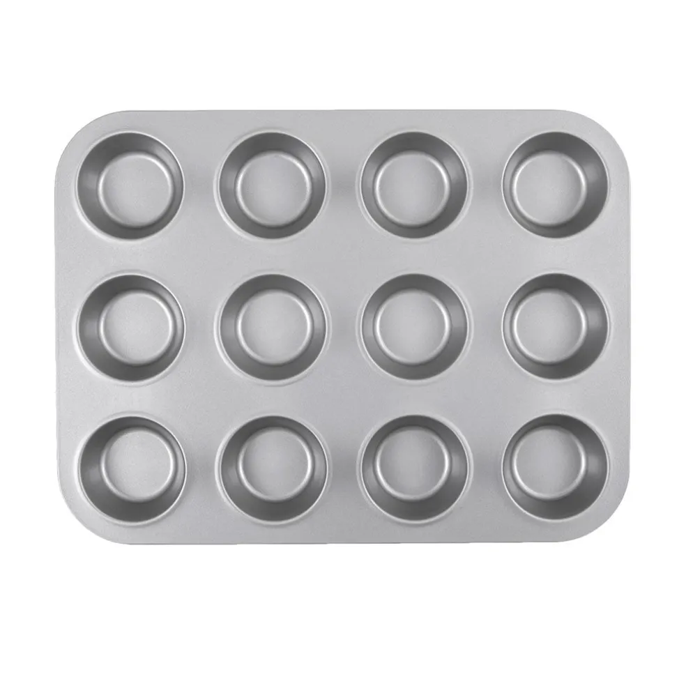Molde antiadherente para muffins Baker & Salt®