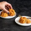 Molde Braided Bundtlette Pan Nordic Ware 75º Aniversario