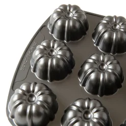 Molde Brownie Bundt Nordic Ware