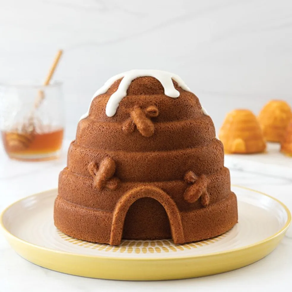 Molde Bundt Beehive Nordic Ware