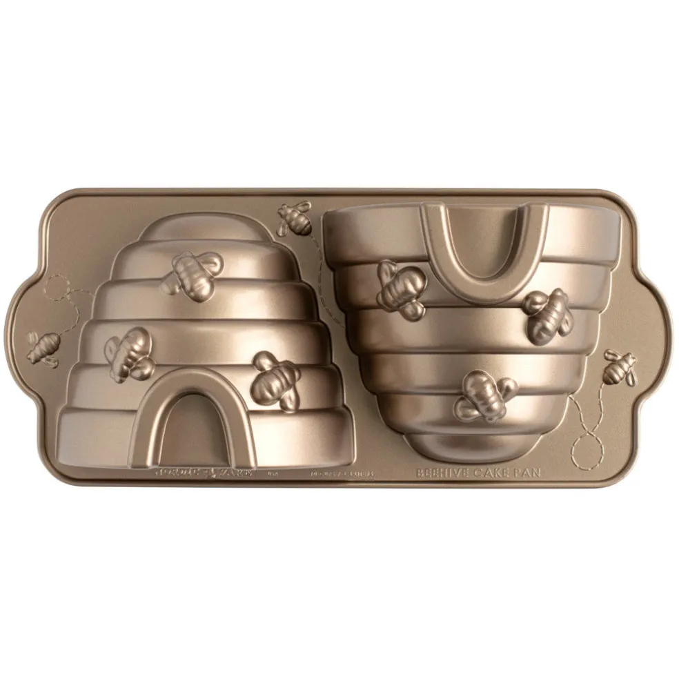 Molde Bundt Beehive Nordic Ware