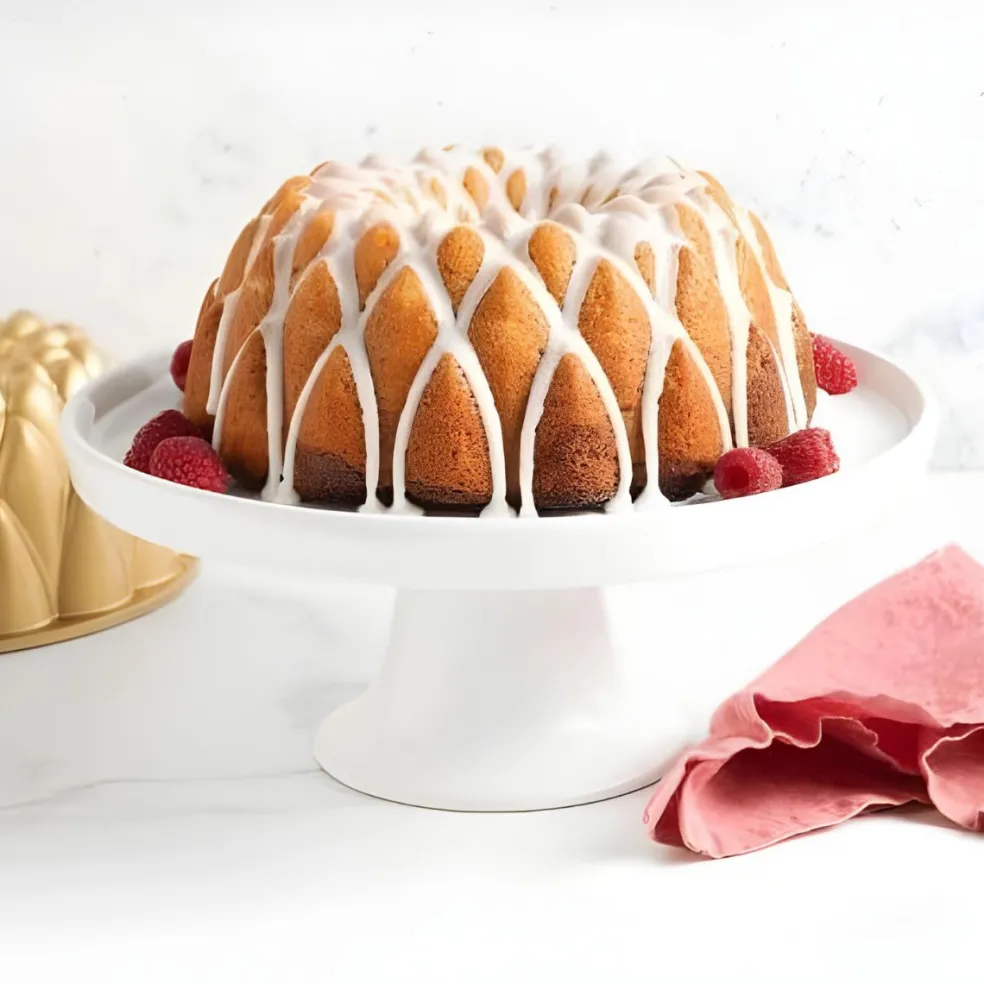 Molde Bundt Kaleidoscope Nordic Ware