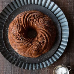 Molde bundt Let it Snow de Nordic Ware
