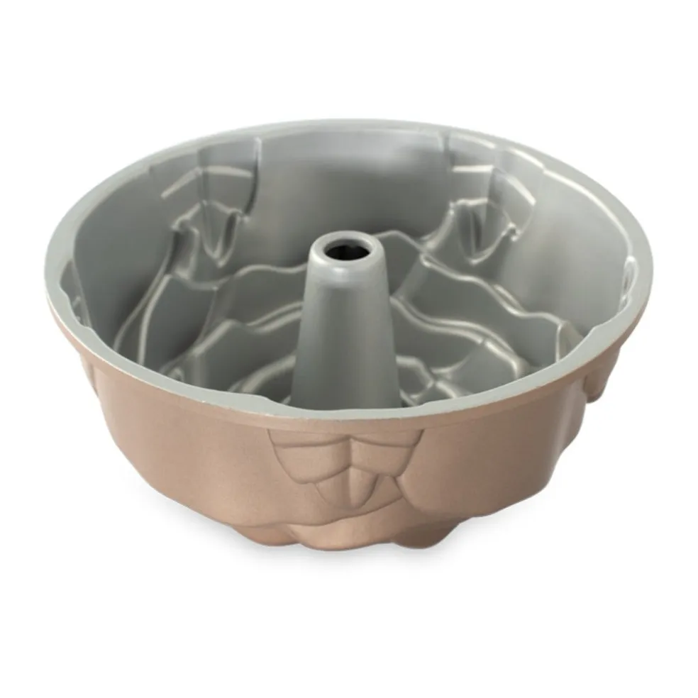Molde Bundt Rose Nordic Ware