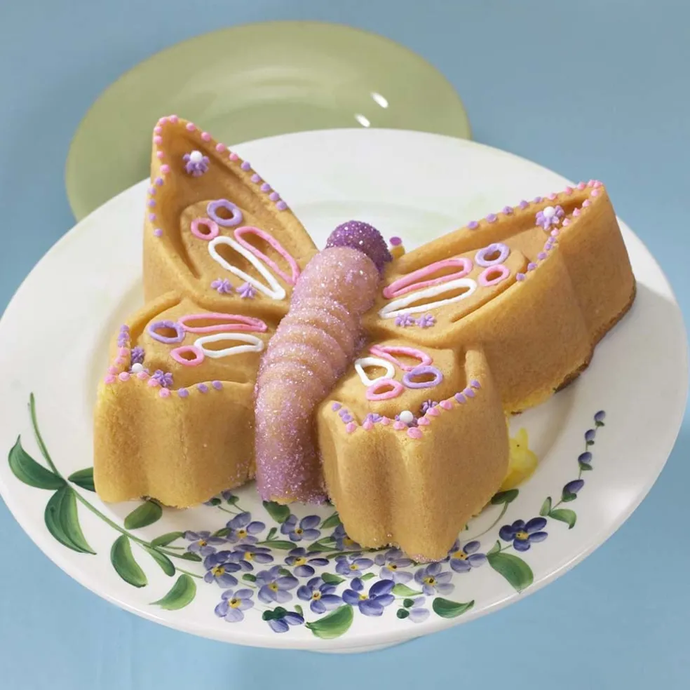 Molde Butterfly de Nordic Ware