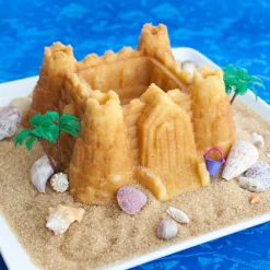 Molde Castle Bundt Nordic Ware