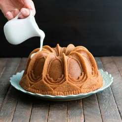 Molde Catedral Bundt Nordic Ware