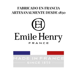 Molde cerámico alto para pasteles Emile Henry