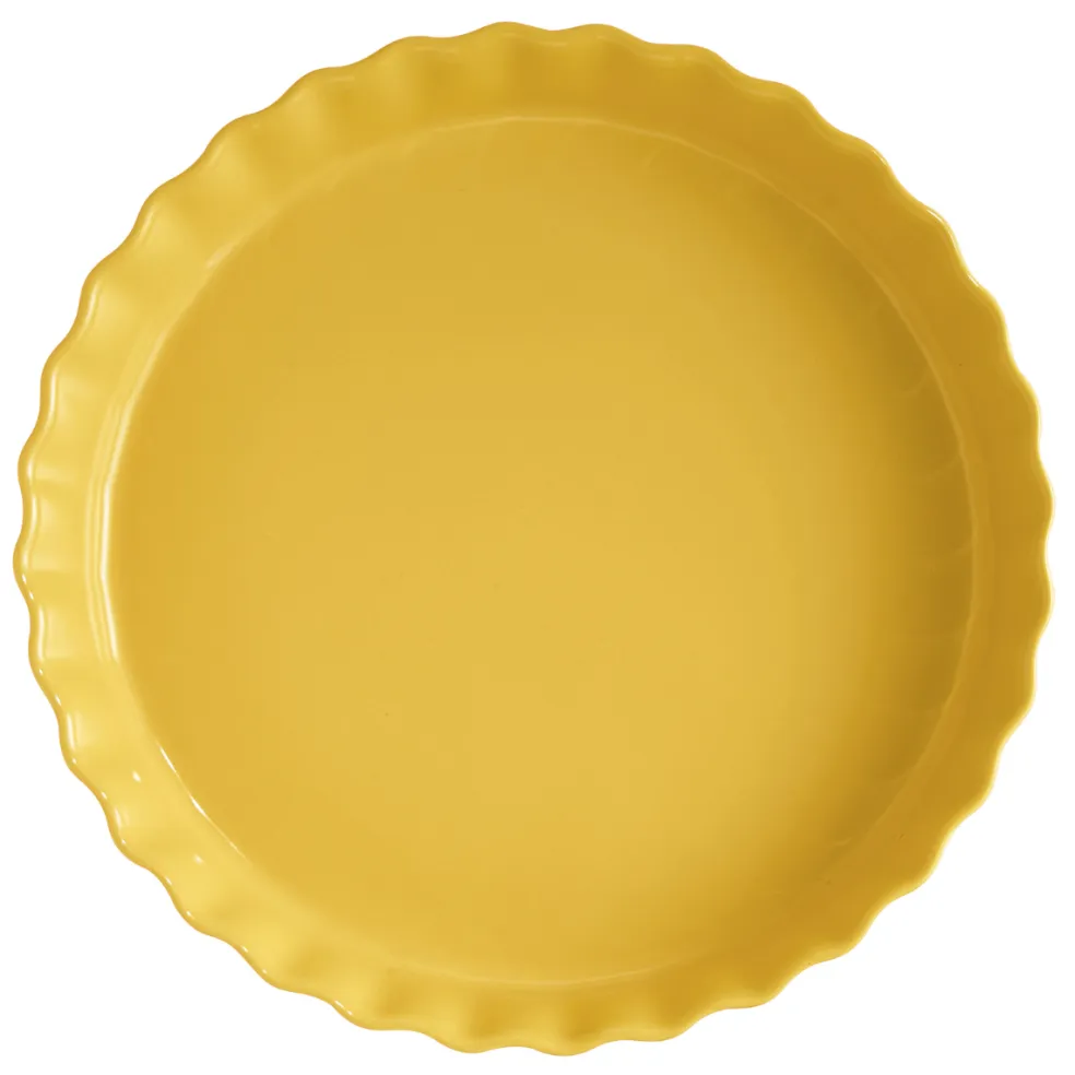 Molde cerámico alto para pasteles Emile Henry