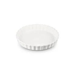 Molde cerámico para tartas y quiches Le Creuset