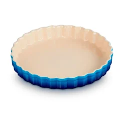 Molde cerámico para tartas y quiches Le Creuset