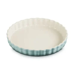 Molde cerámico para tartas y quiches Le Creuset