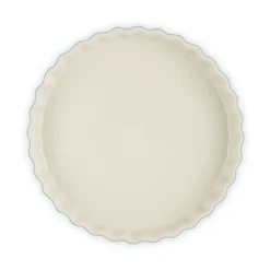 Molde cerámico para tartas y quiches Le Creuset