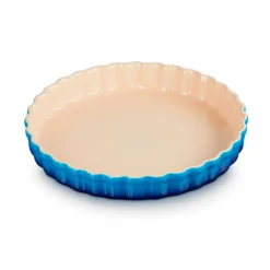 Molde cerámico para tartas y quiches Le Creuset