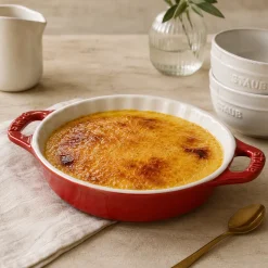 Molde cerámico para tartas y quiches Staub