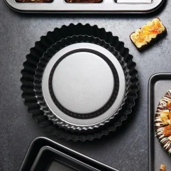 Molde charlotte para flanes y bizcochos KitchenCraft