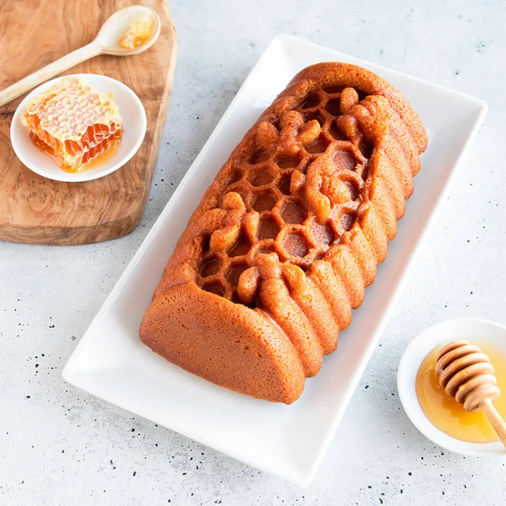 Molde colmena Nordic Ware