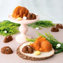 Molde conejitos Baby Bunny Nordic Ware