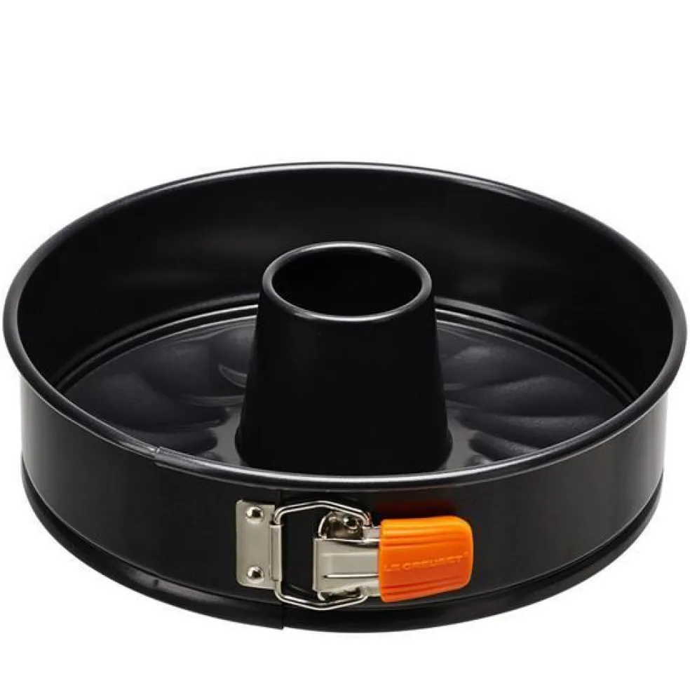 Molde Corona redondo antiadherente desmontable Le Creuset