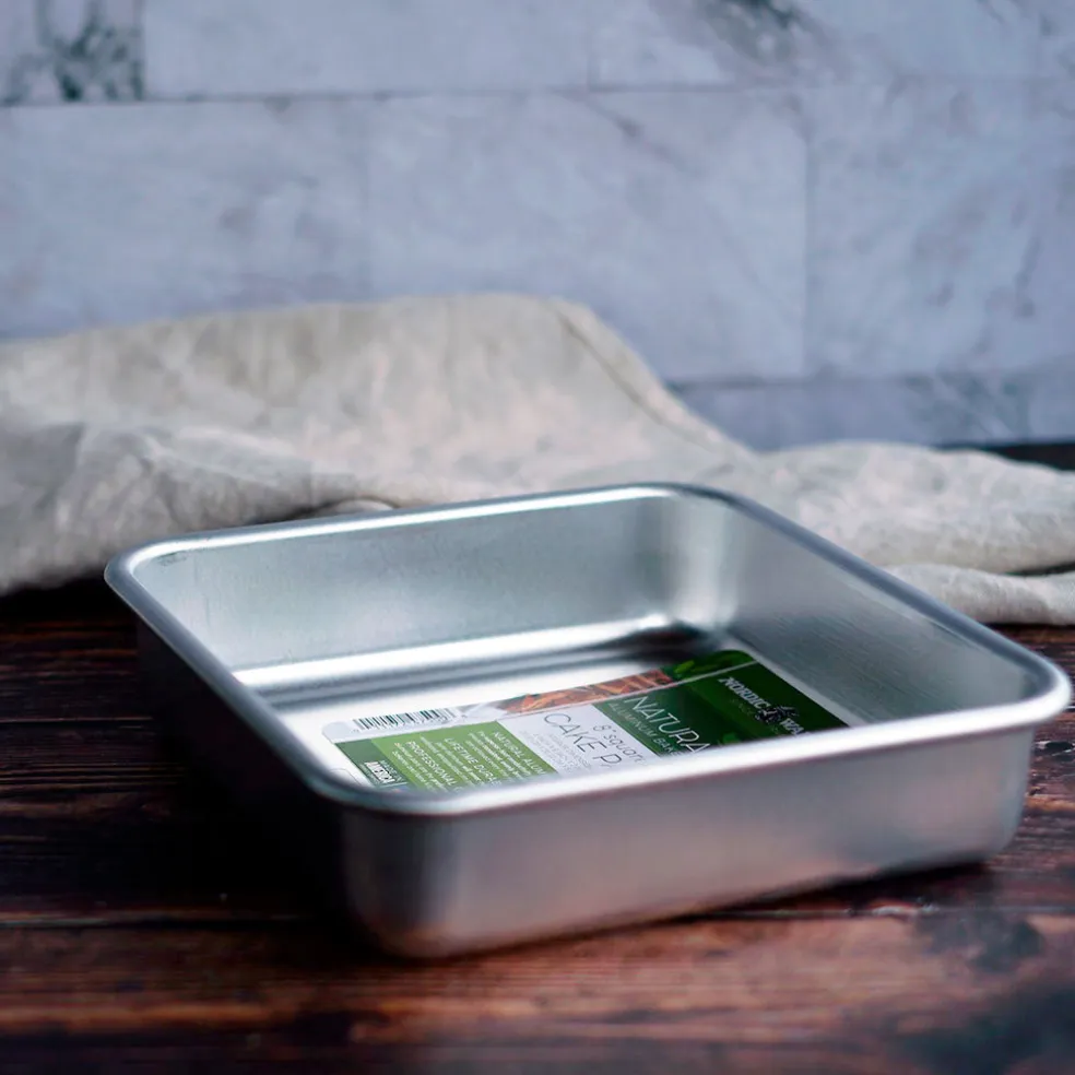 Molde cuadrado Naturals® Collection de Nordic Ware
