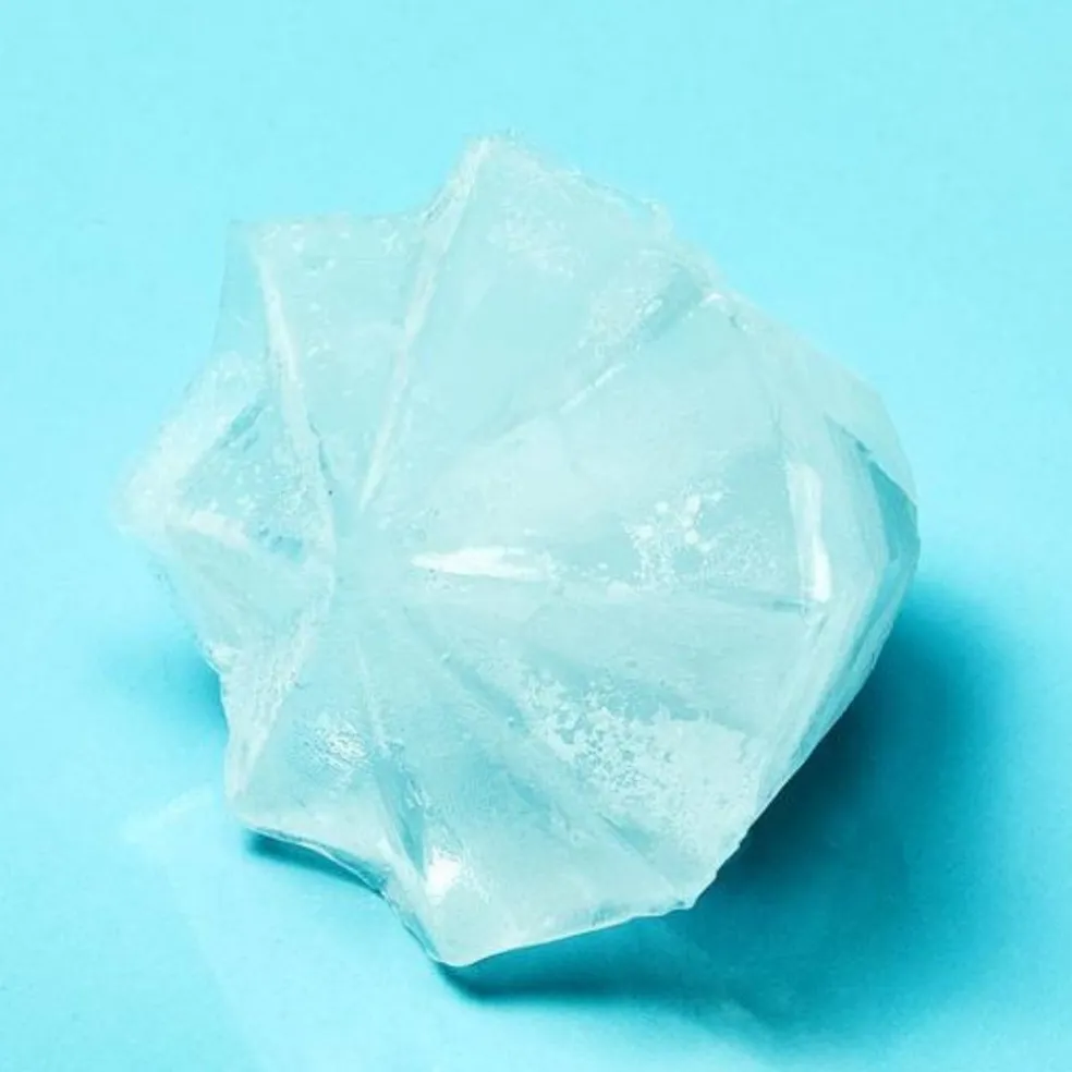 Molde 2 cubitos extra grandes Iceberg de Zoku