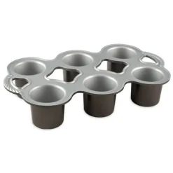 Molde de aluminio colado para popovers Nordic Ware