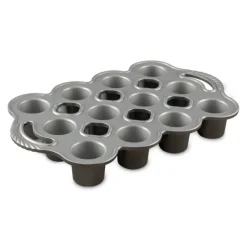 Molde de aluminio colado para popovers Nordic Ware