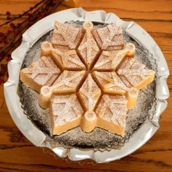 Molde de aluminio Snowflake Nordic Ware