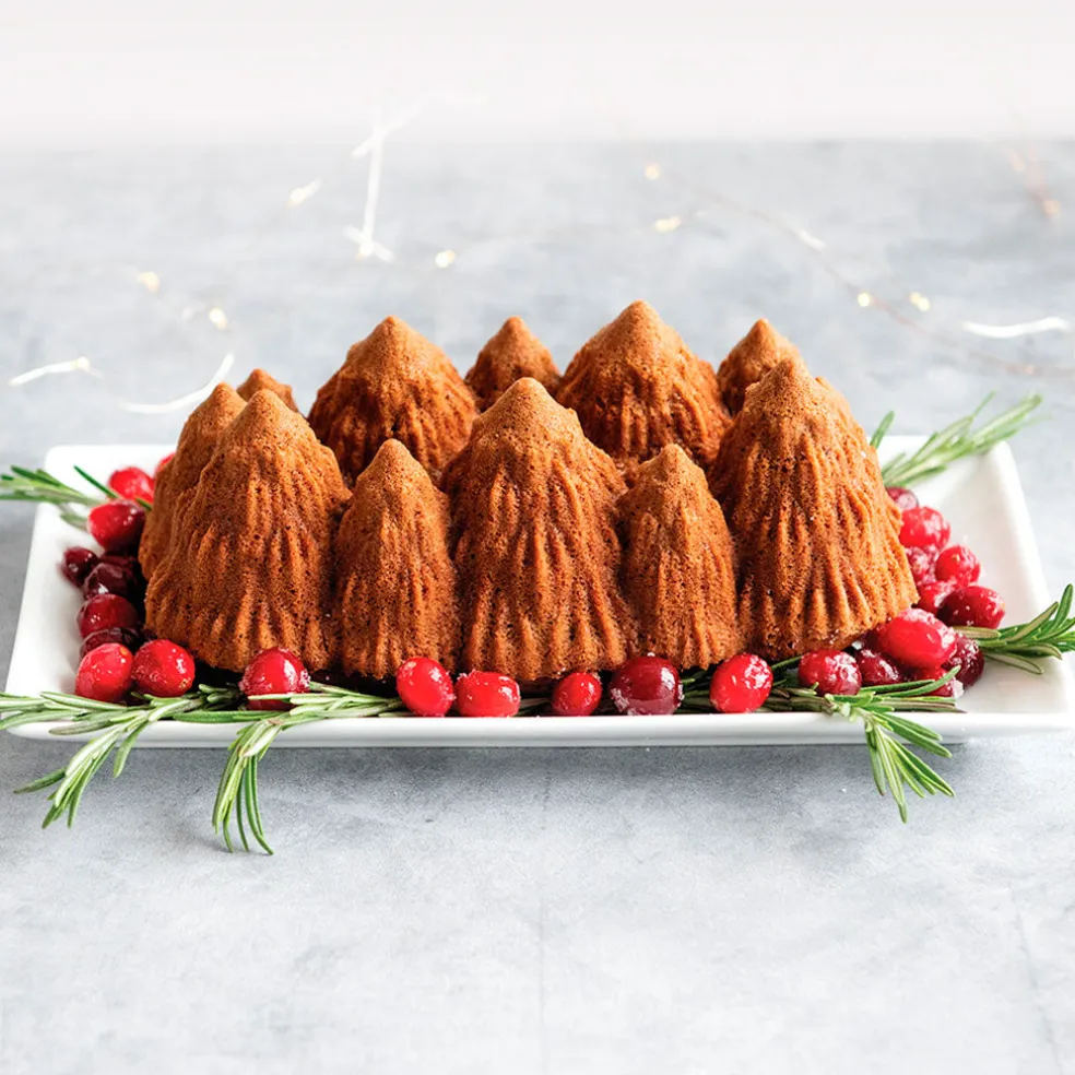 Molde de bosque alpino Nordic Ware