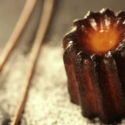Molde de cobre para Canelés De Buyer