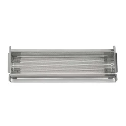 Molde desplegable perforado inox De Buyer