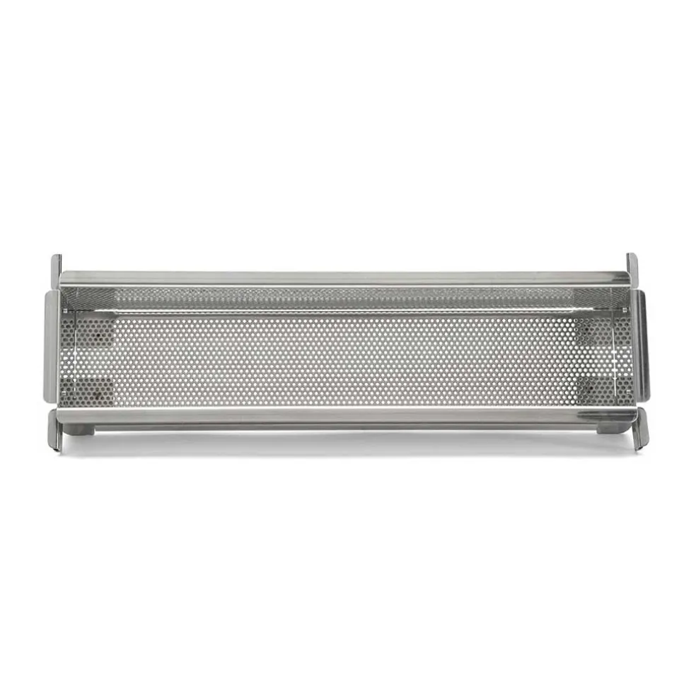 Molde desplegable perforado inox De Buyer