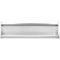 Molde desplegable perforado inox De Buyer