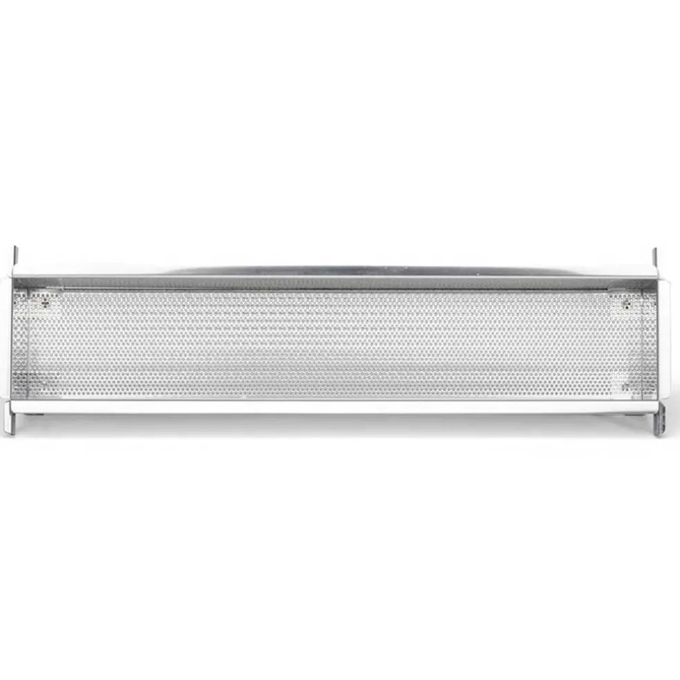 Molde desplegable perforado inox De Buyer