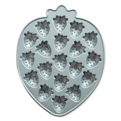 Molde fresas Bitelets Nordic Ware