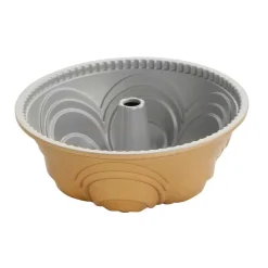 Molde Gold Chiffon Bundt Nordic Ware