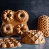 Molde Jubilee Loaf Pan Nordic Ware