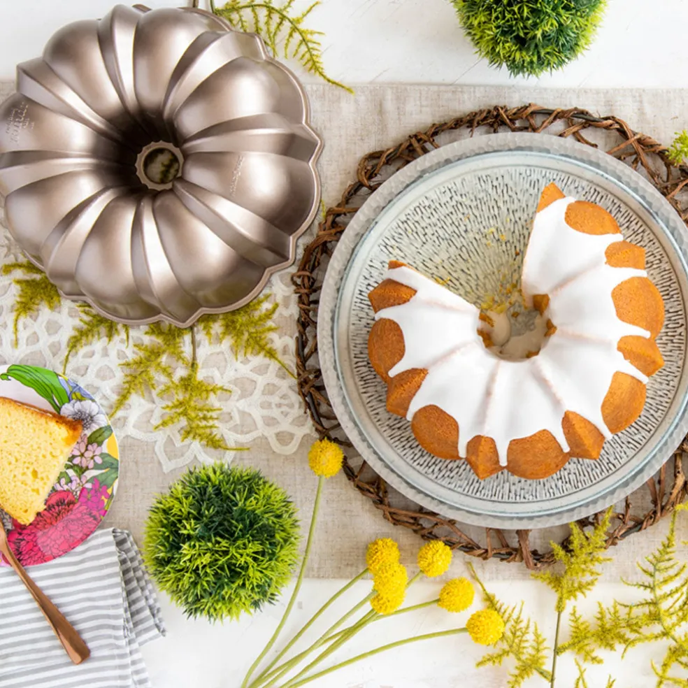 Molde original Bundt Toffee Nordic Ware