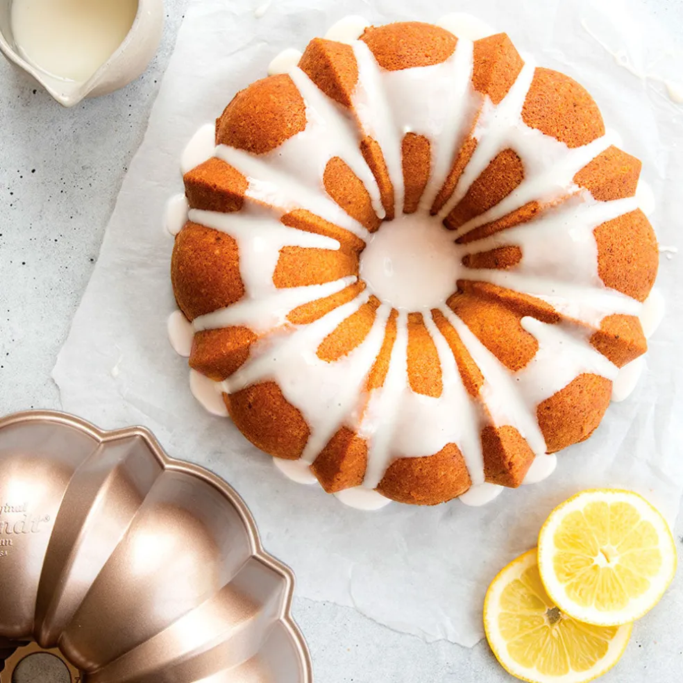 Molde original Bundt Toffee Nordic Ware