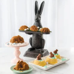 Molde Ornamental Egg Cakelet Nordic Ware