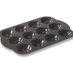 Molde para asar bolas Nordic Ware (parrilla y horno)