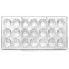 Molde para bombones, gelatinas y caramelos de Ibili