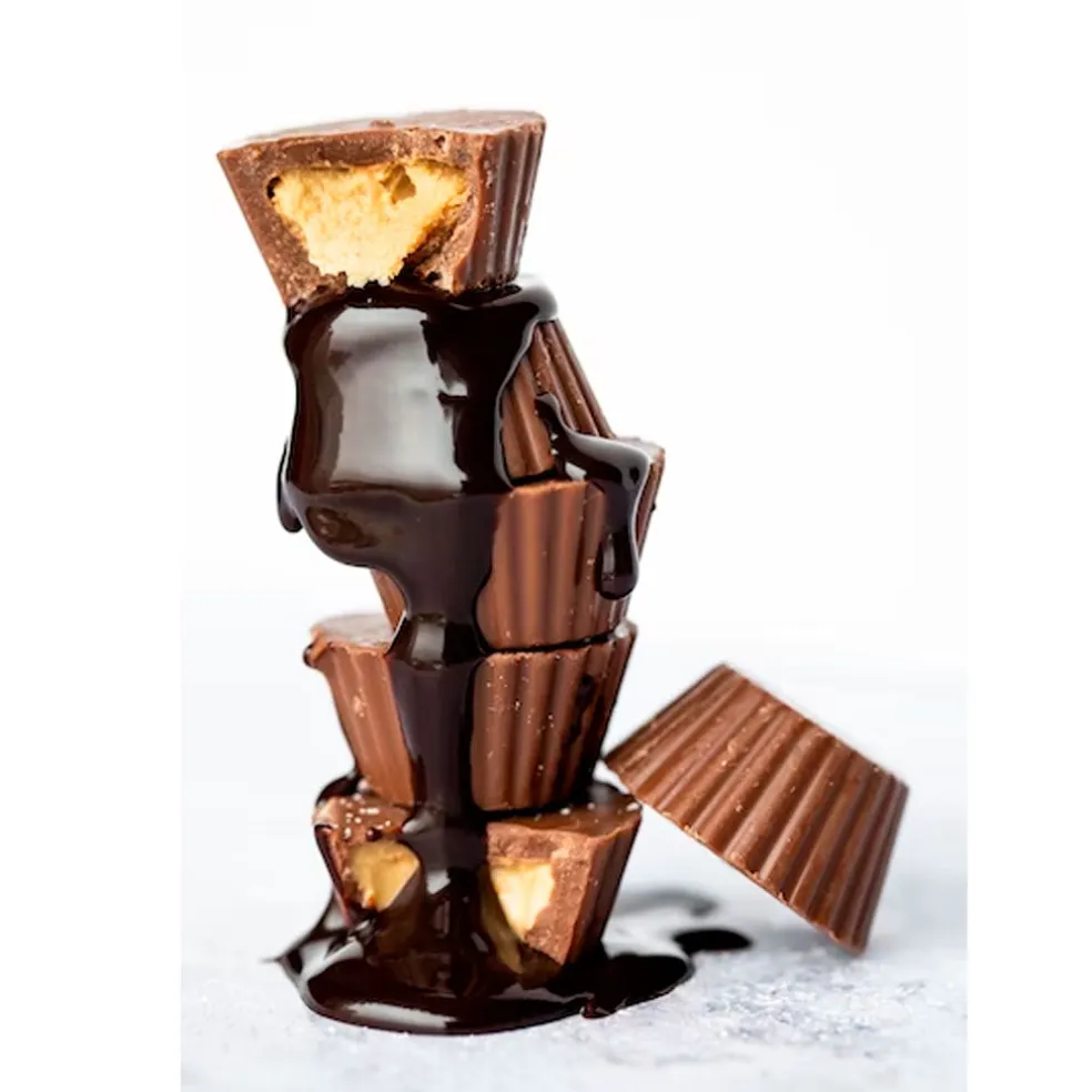 Molde para bombones, gelatinas y caramelos de Ibili