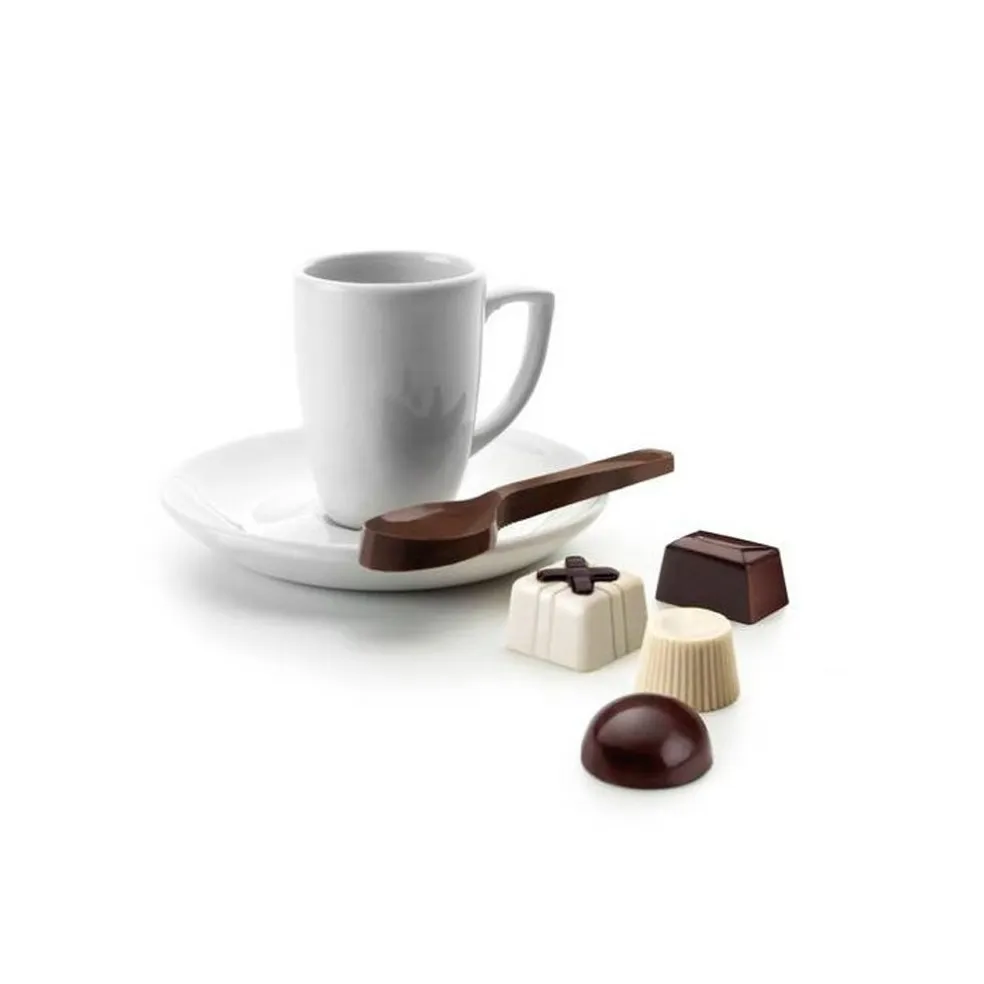 Molde para bombones, gelatinas y caramelos de Ibili